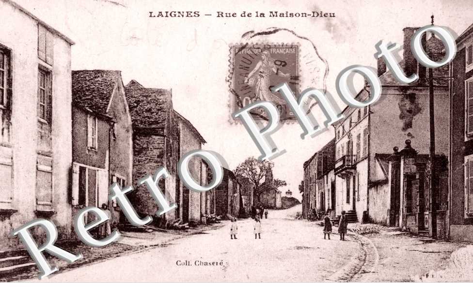 Rue de la Maison-Dieu
