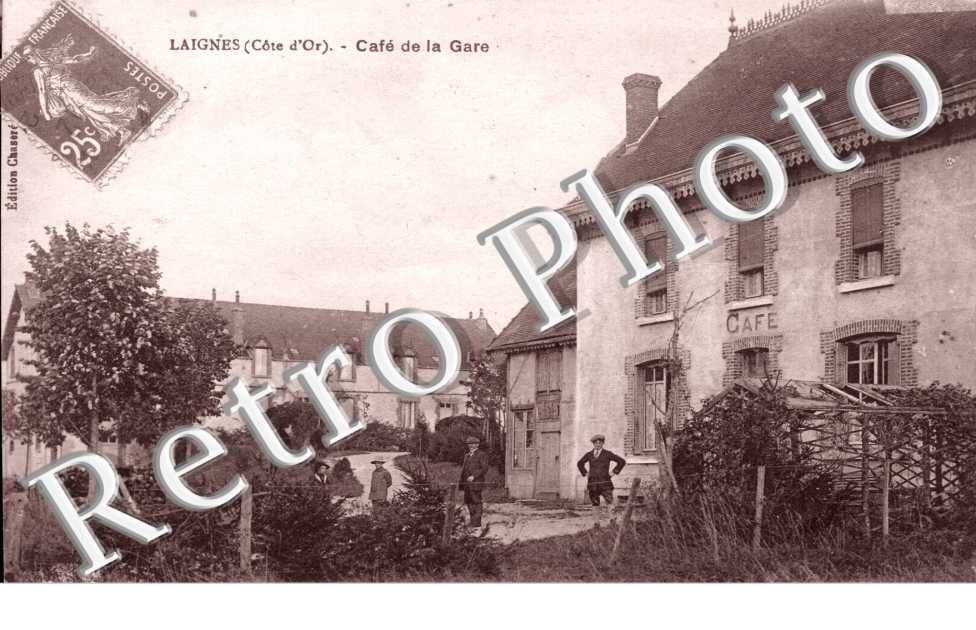 cafe de la gare