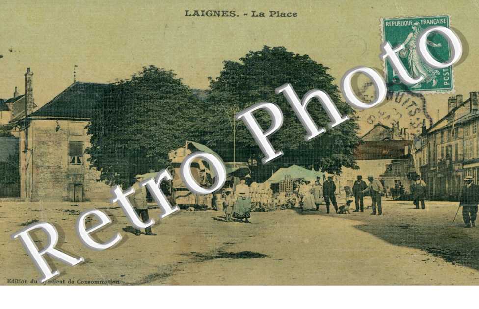 la place