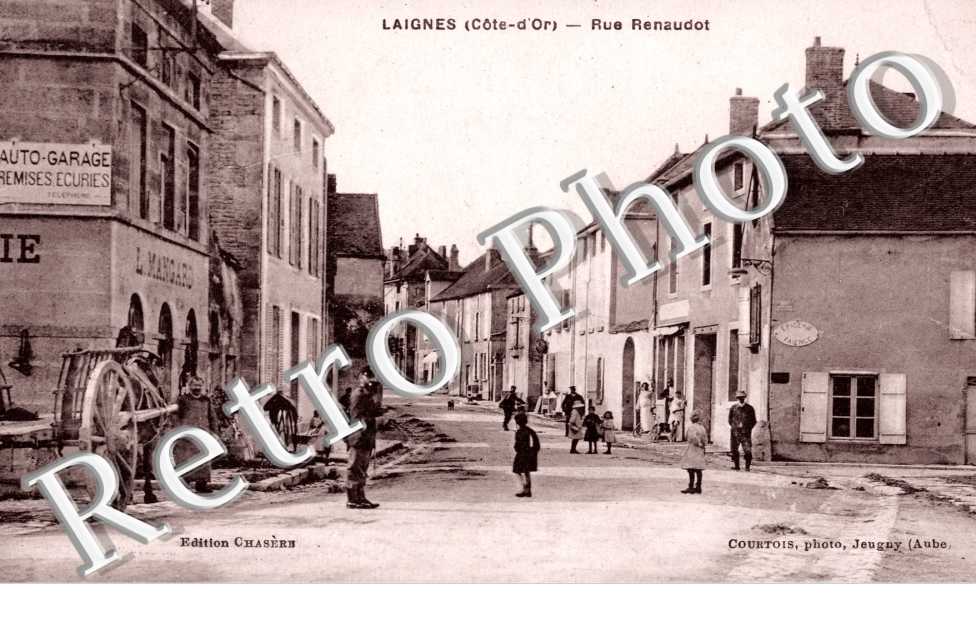 Rue Renaudot