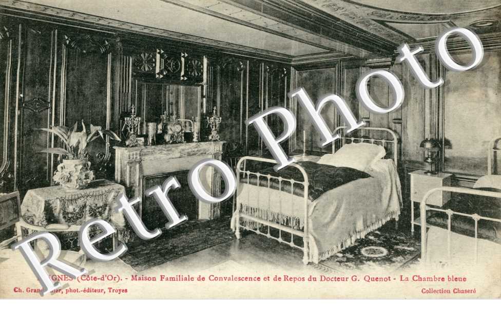 Maison Familiale de convalescence du Docteur G. Quenot