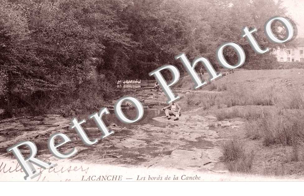 Bords de la Canche