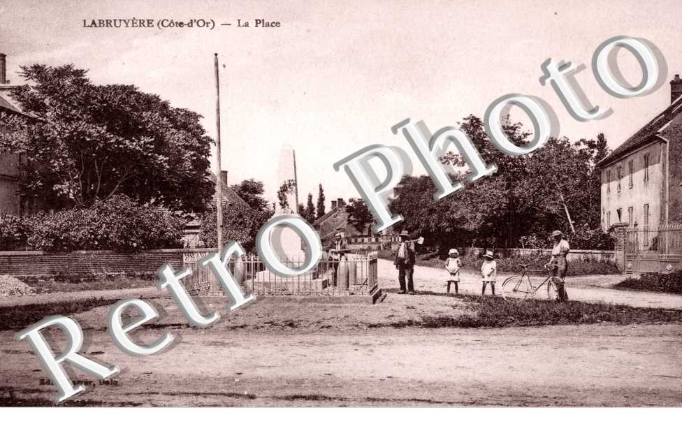 la Place