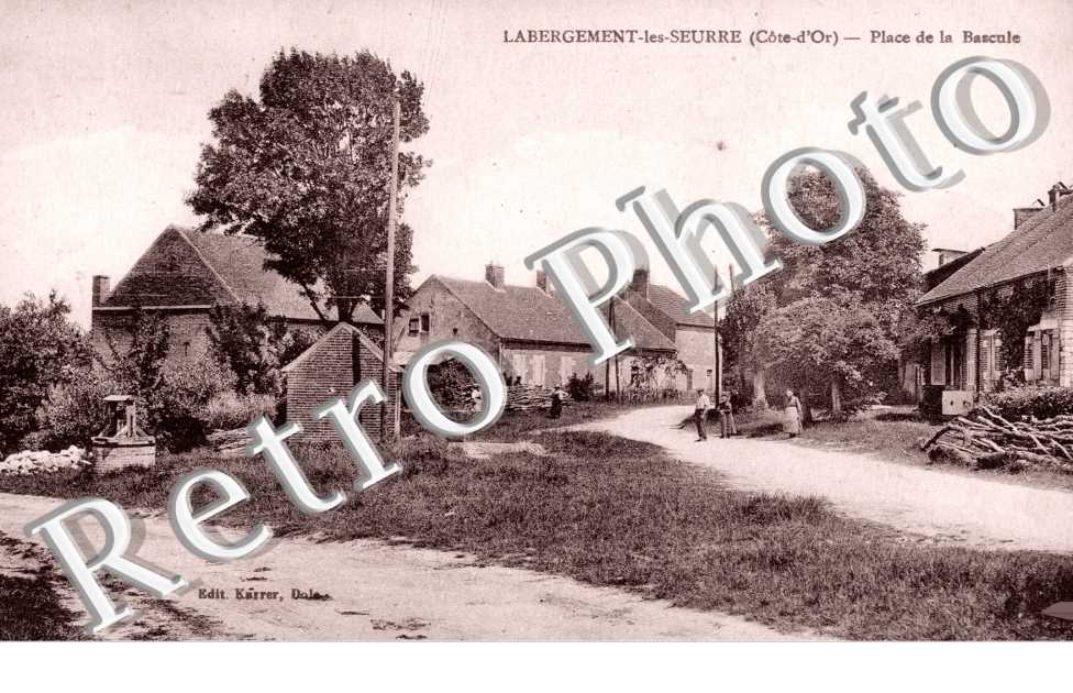 place de la bascule