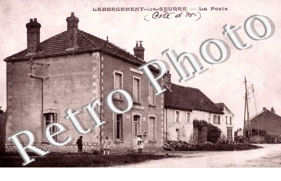 La Poste