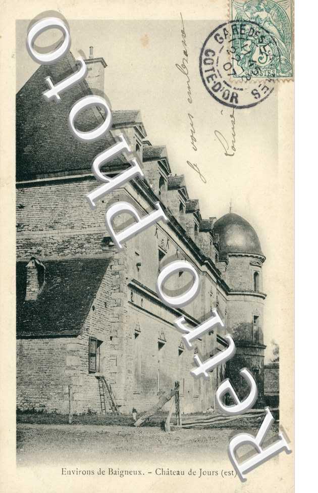 Chateau de Jours