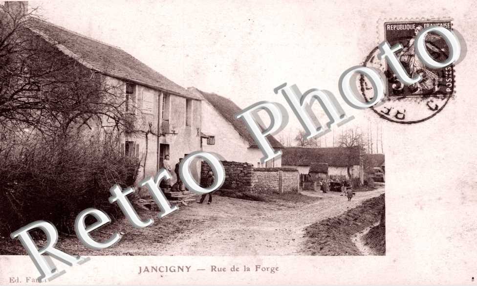Rue de la Forge