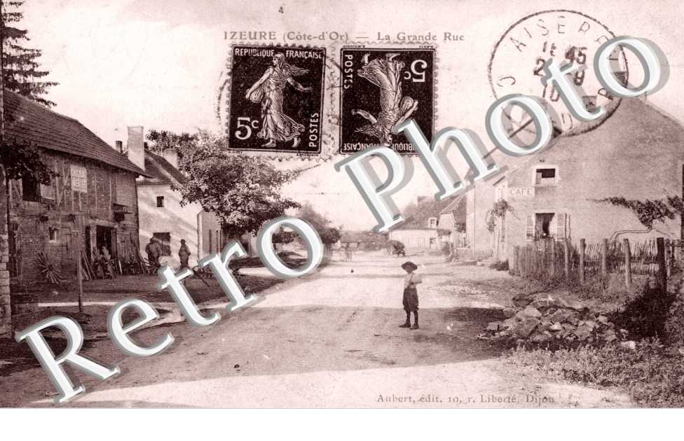 la Grande Rue