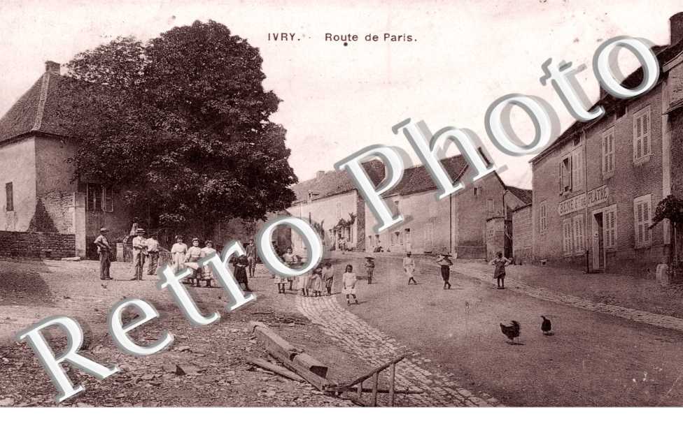 Route de Paris