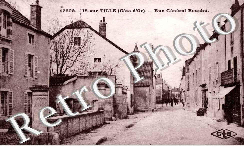 Rue General-Bouchu