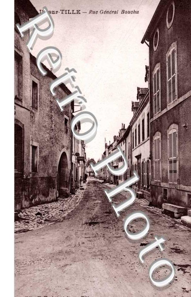 Rue General Bouchu