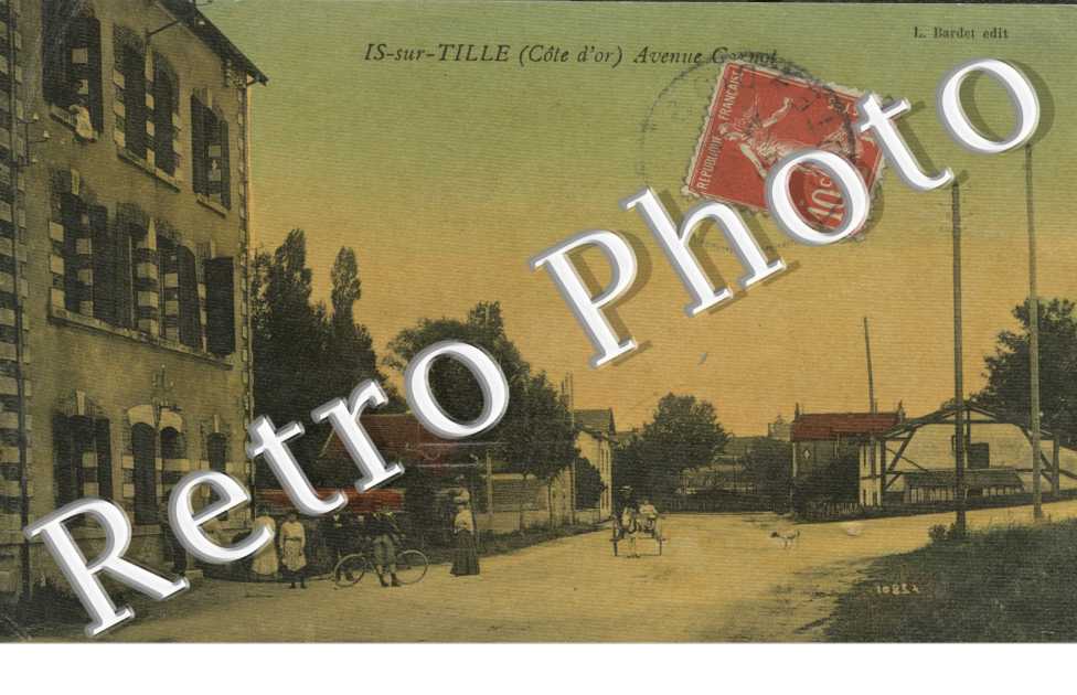 Avenue Carnot