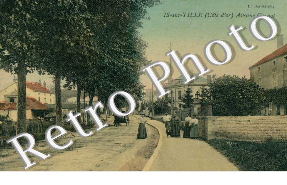 Avenue Carnot