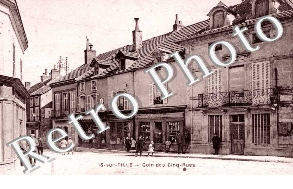 Coin des Cinq-Rues