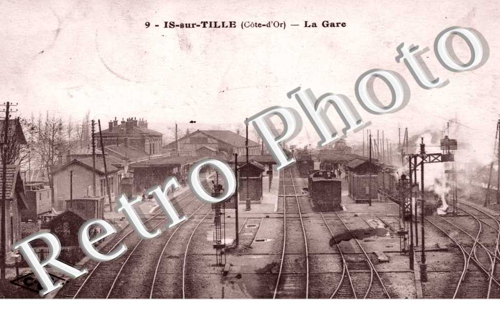la gare