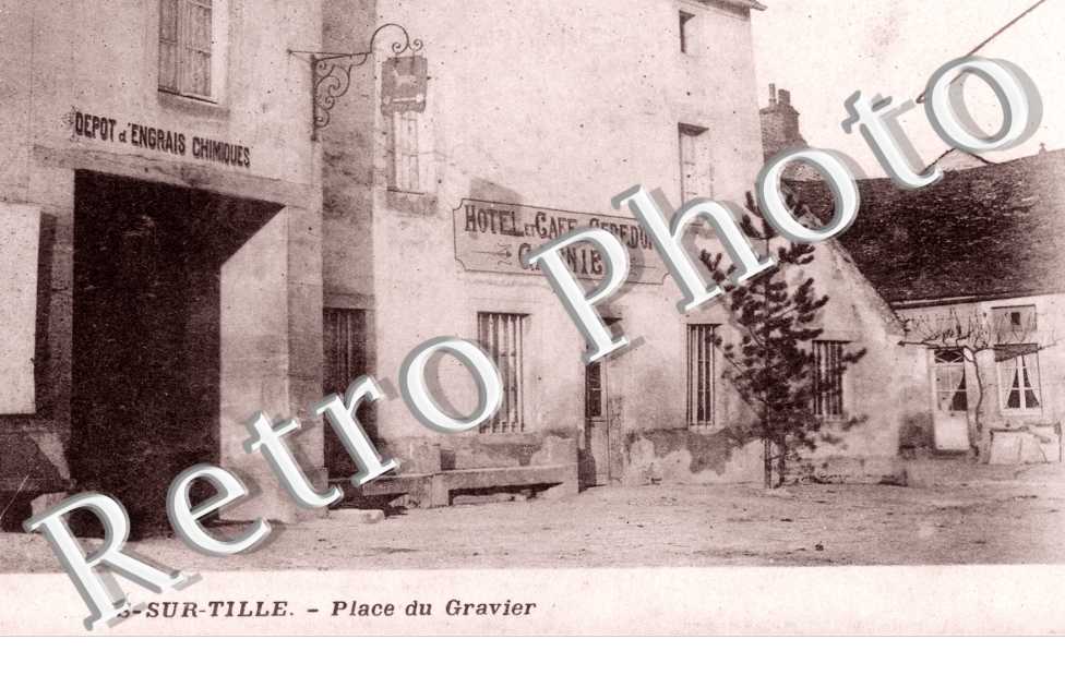 Place du Gravier