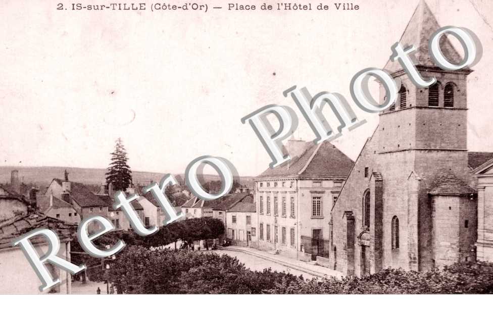 Place de l'Hotel de Ville