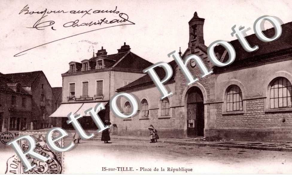 Place de la Republique