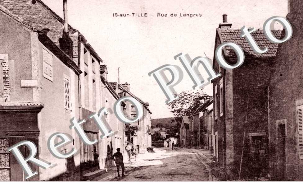Rue de Langres