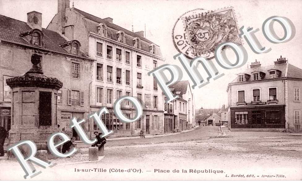 Place de la Republique