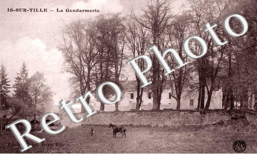 la gendarmerie 