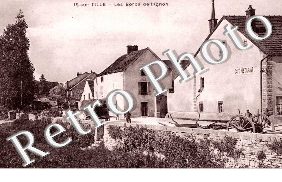 Bords de l'Ignon