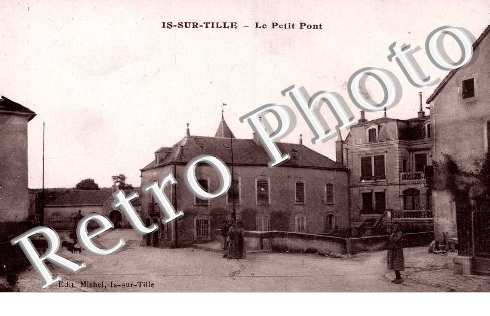 le petit pont