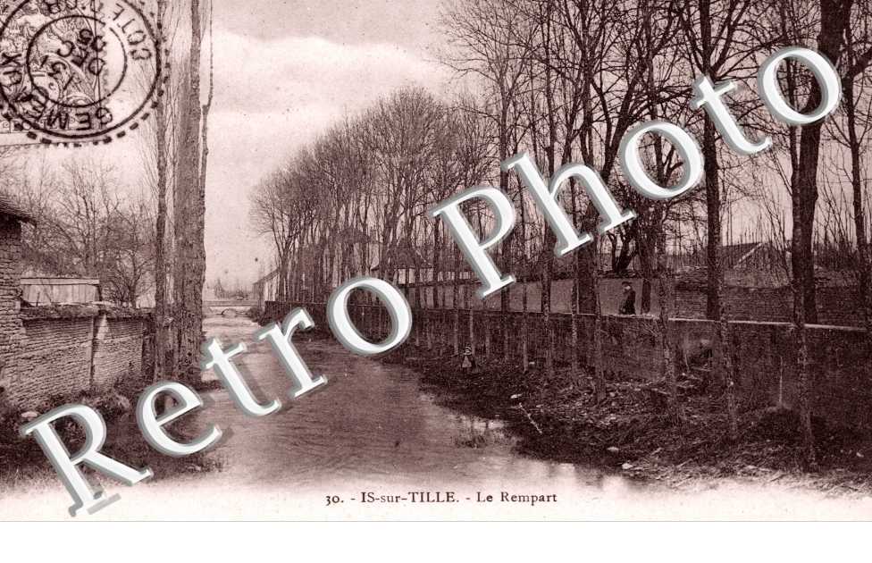 Le Rempart
