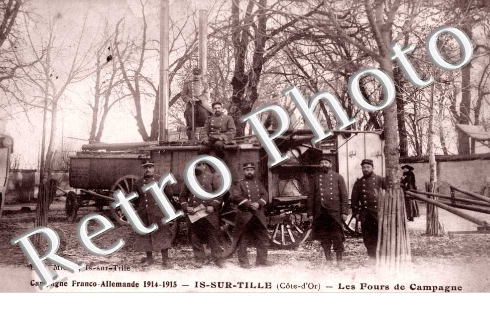 Fours de Campagne