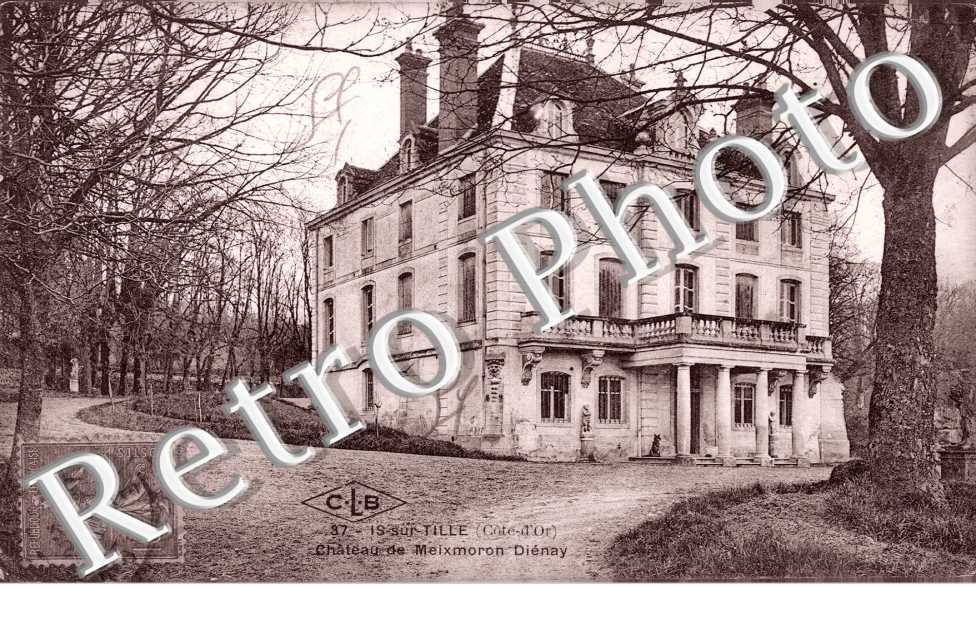le Chateau de Meixmoron Dinenay