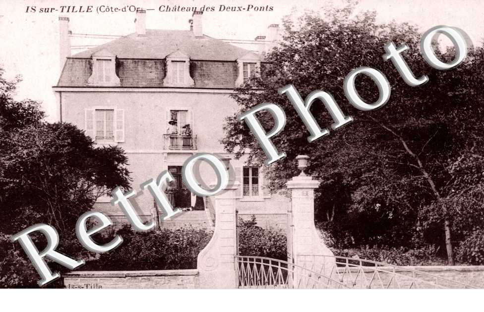 Chateau des Deux Ponts