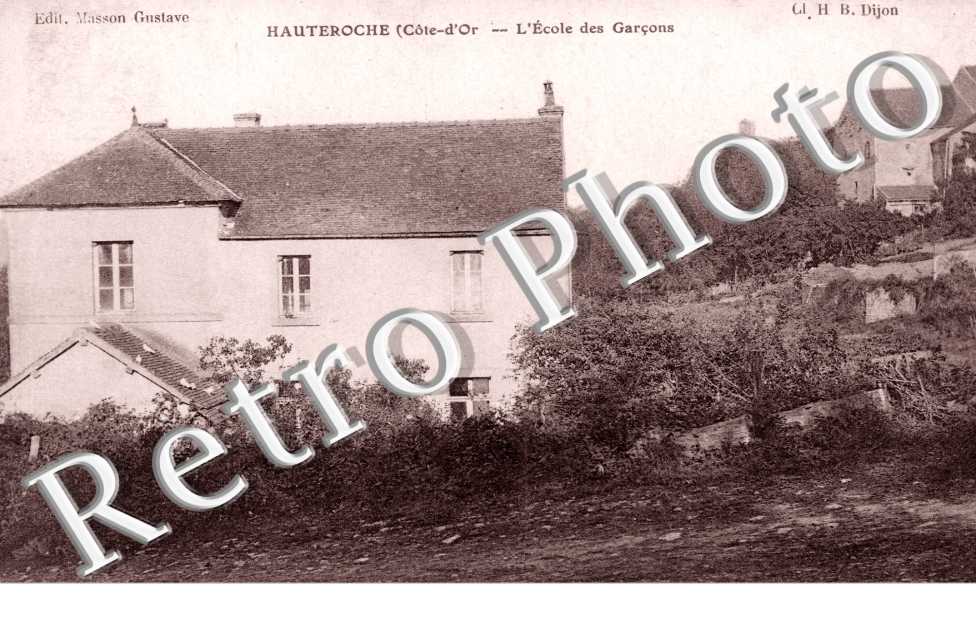 l'Ecole des Garcons