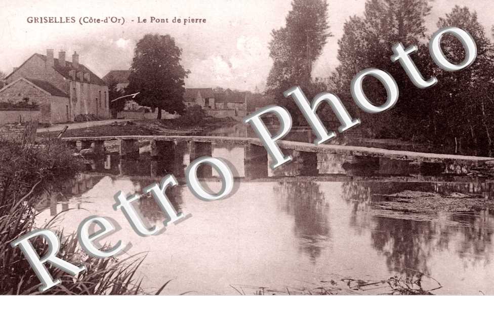 Le Pont de pierre