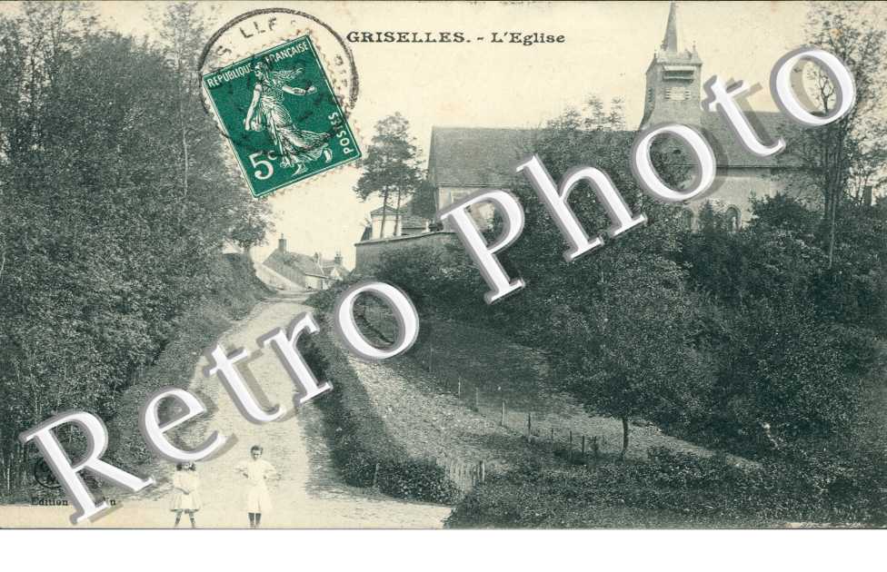 l'Eglise