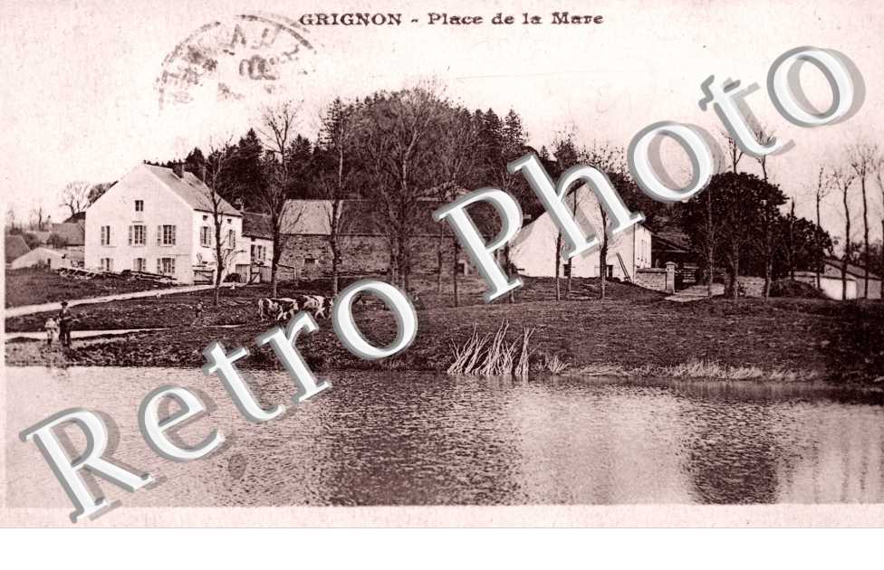 Place de la Mare