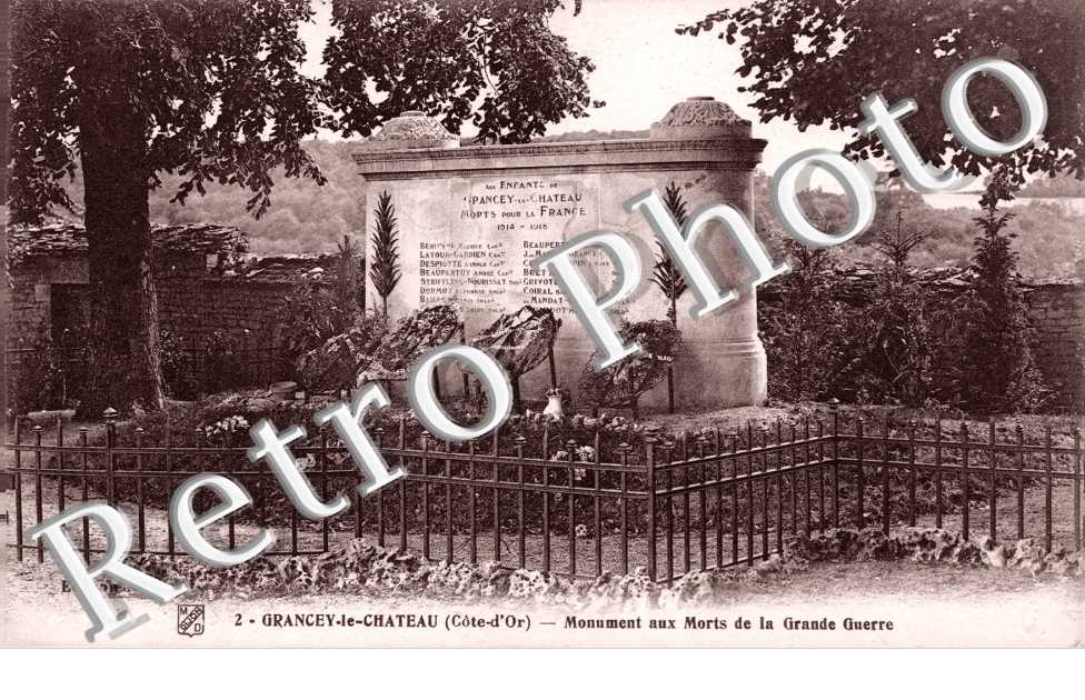 Monument aux Morts