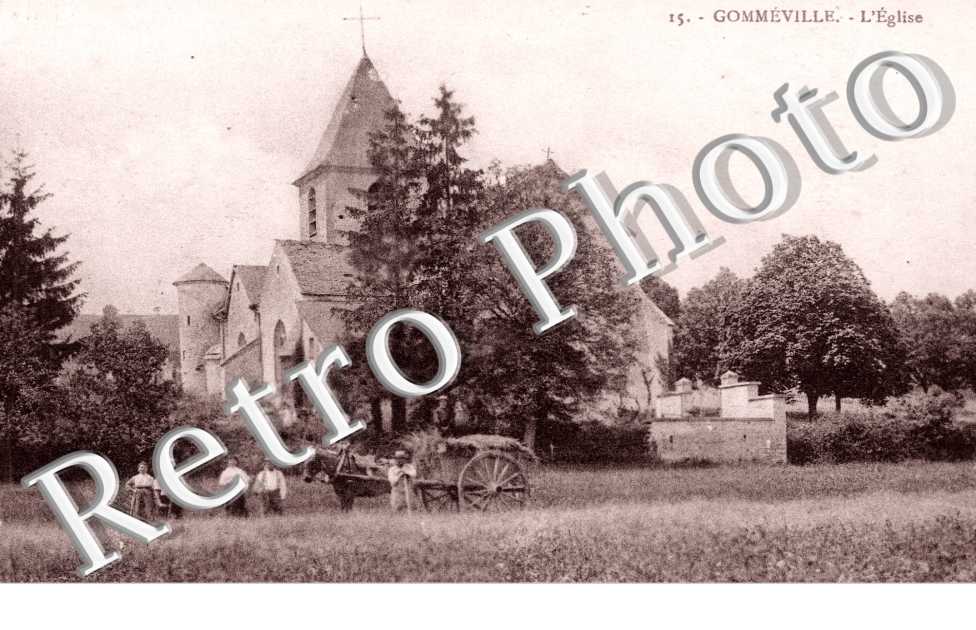 L'Eglise