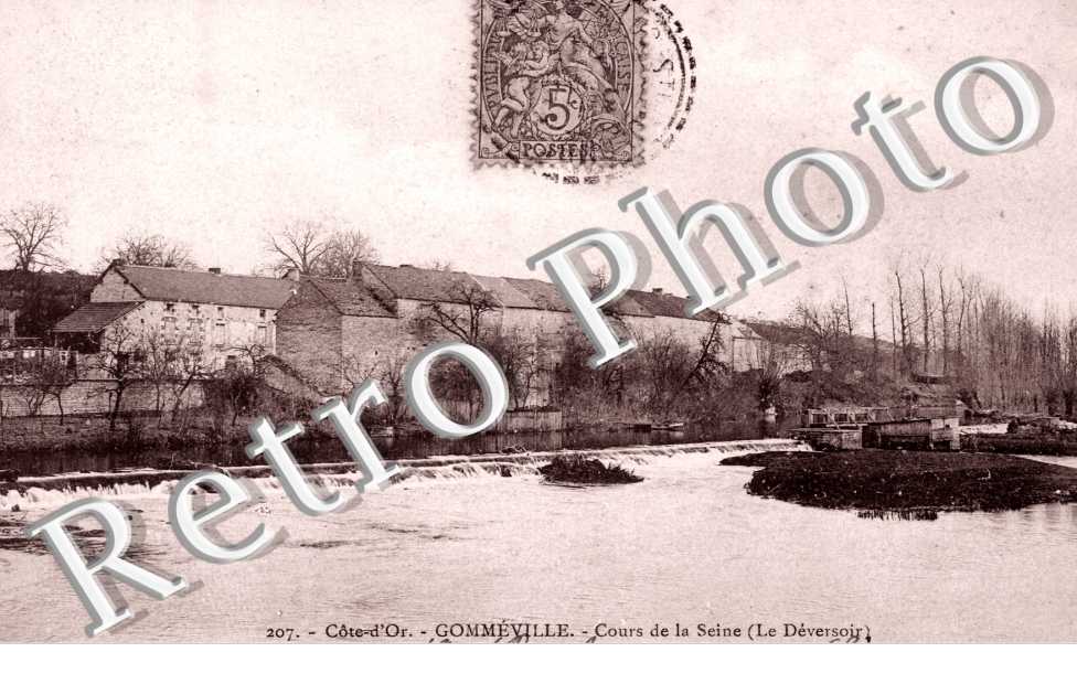Cours de la Seine