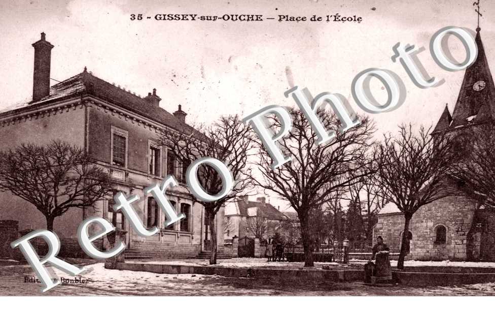 Place de l'Eglise