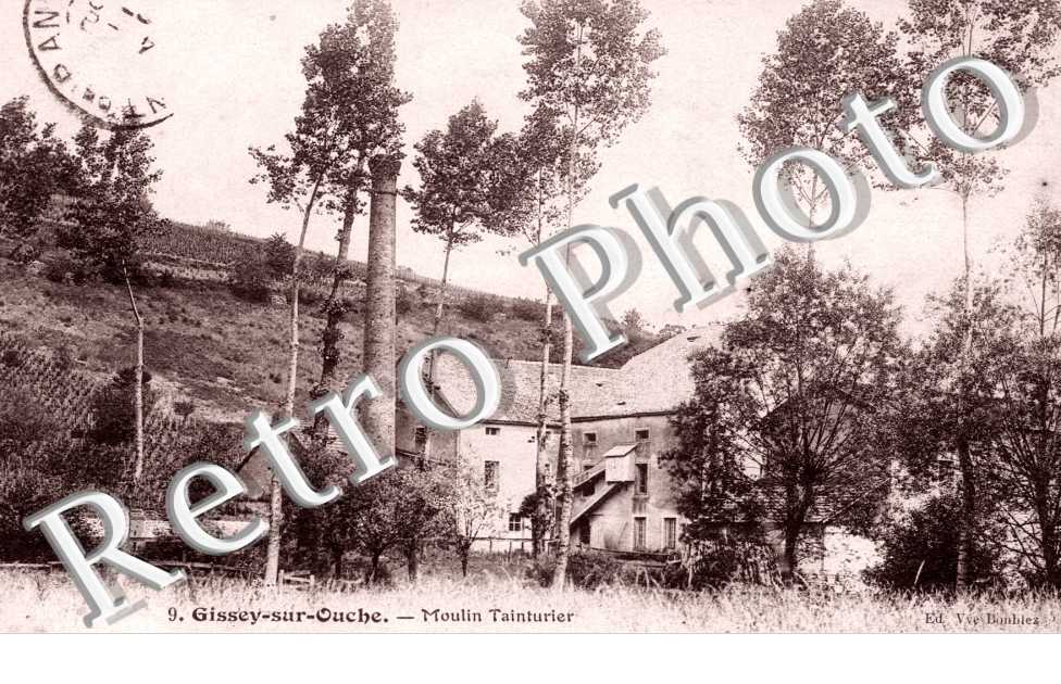 Moulin Tainturier