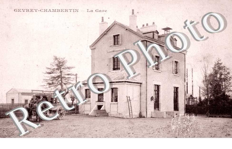 la gare