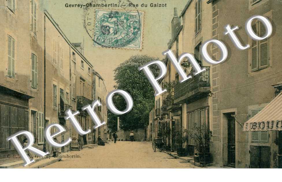 rue de Gaizot