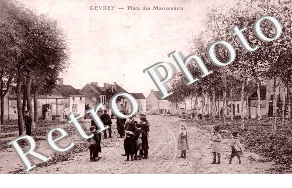 Place des Marronniers