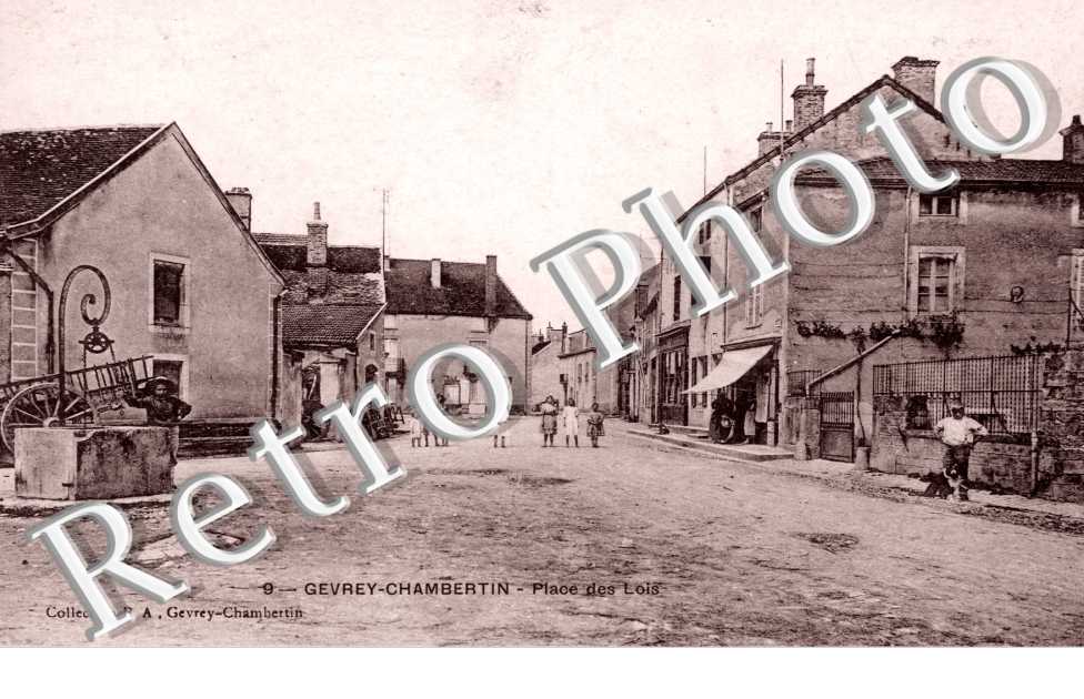 Place des Lois