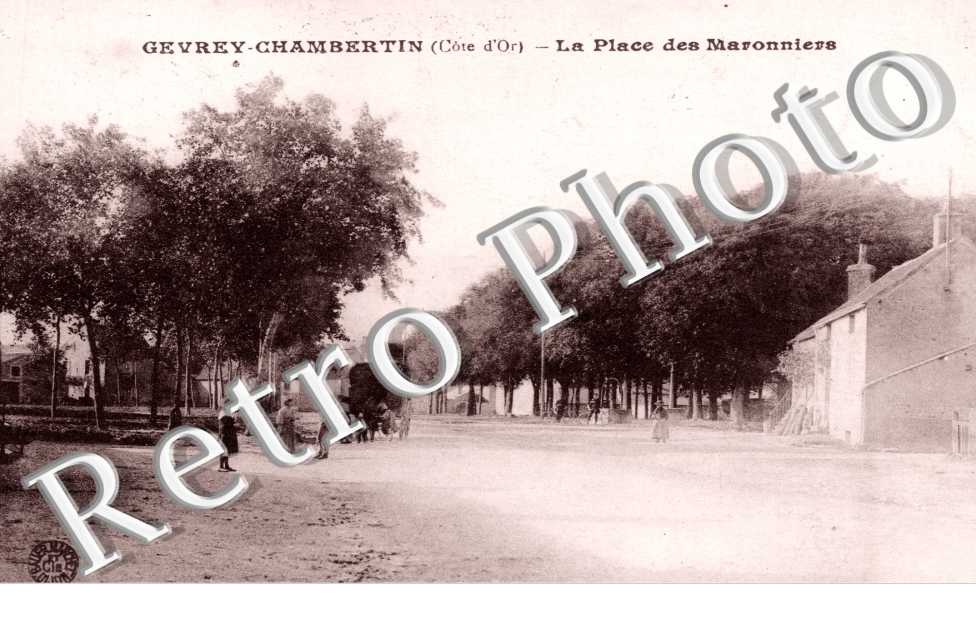 Place des Maronniers