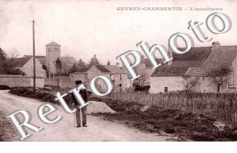 l'Aumonerie