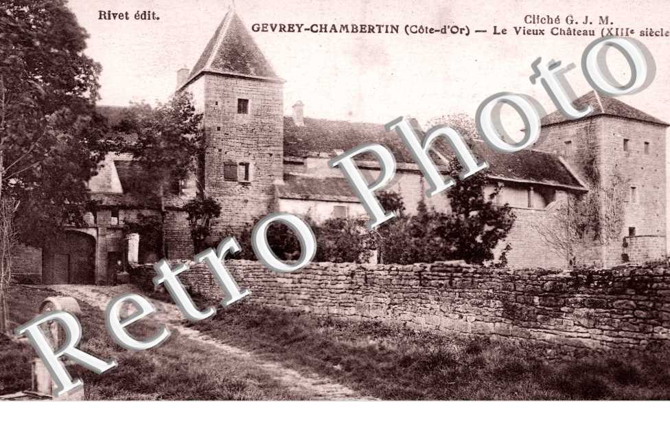 Le Vieux  Chateau