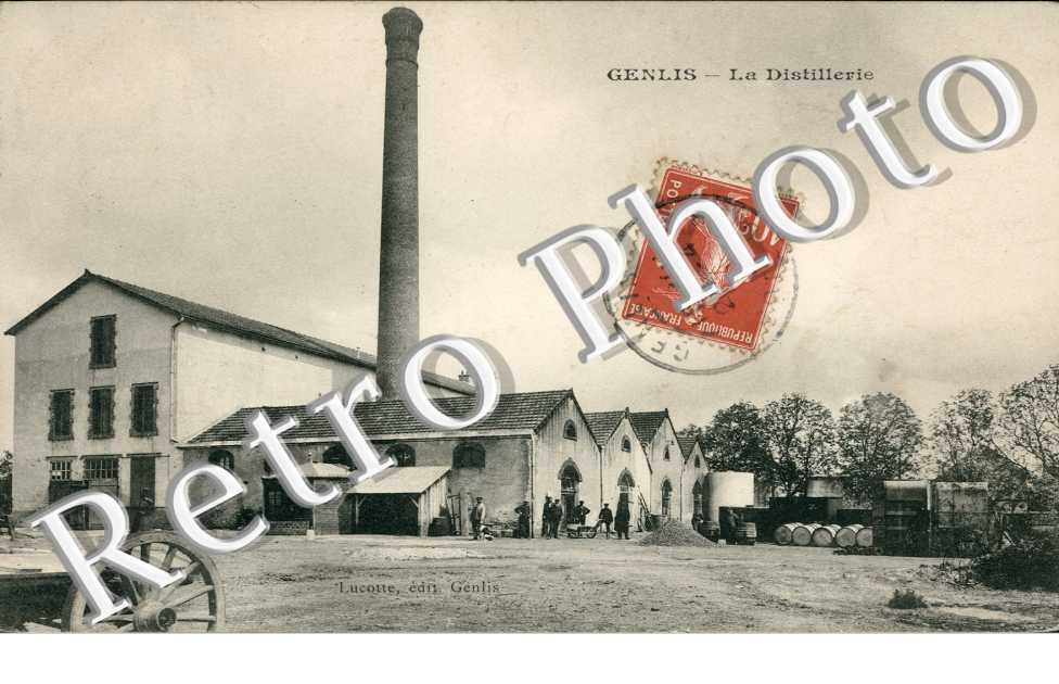 la Distillerie