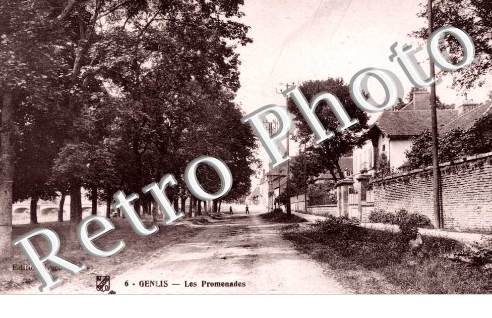 Les Promenades