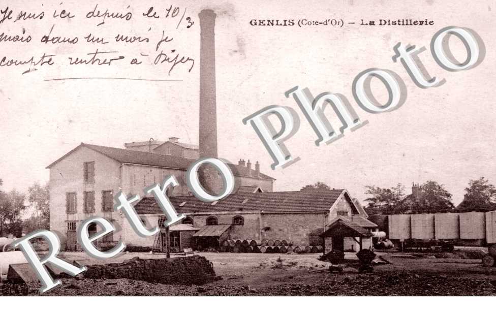 La DISTILLERIE